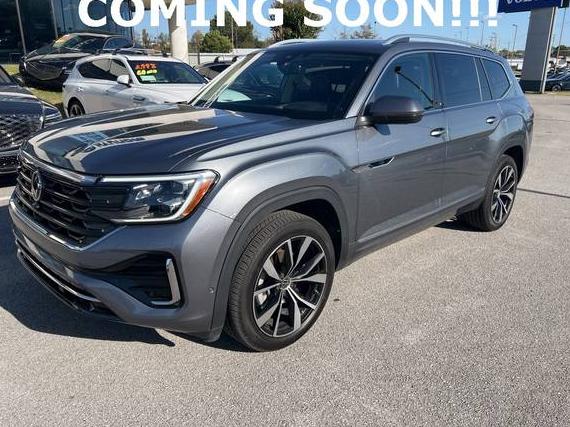 VOLKSWAGEN ATLAS 4MOTION 2024 1V2FR2CA5RC605450 image VOLKSWAGEN ATLAS 4MOTION 2024 1V2FR2CA5RC605450 image